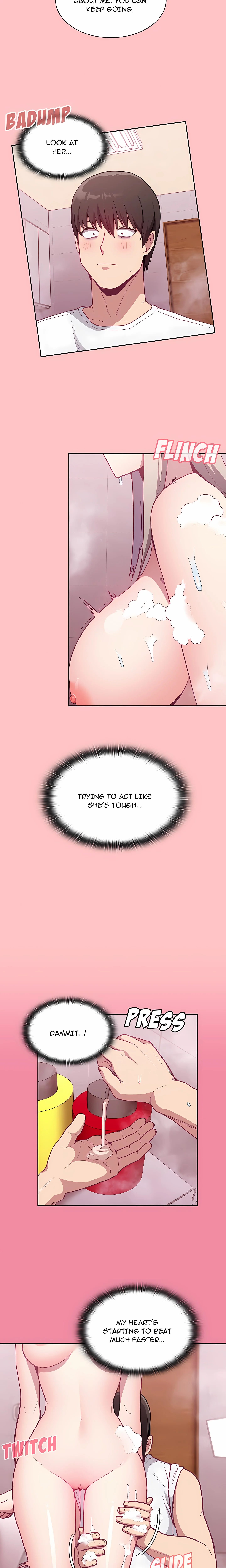 [MOTION] Bride-To-Be (Uncensored) chapter 10 page 17