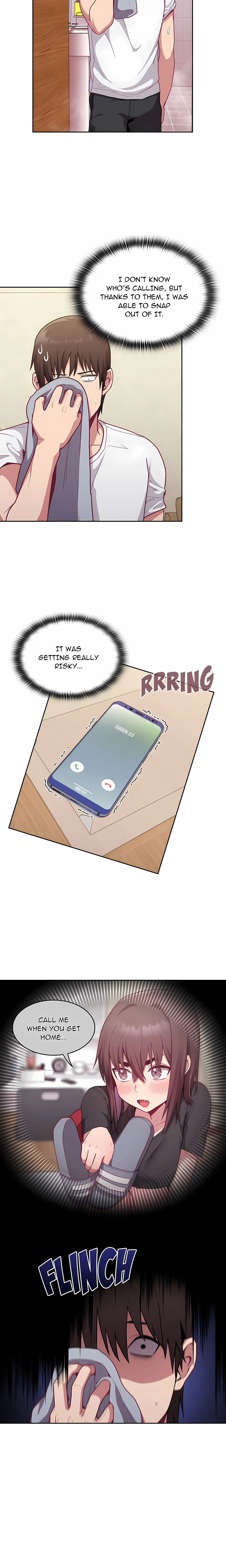 [MOTION] Bride-To-Be (Uncensored) chapter 10 page 25