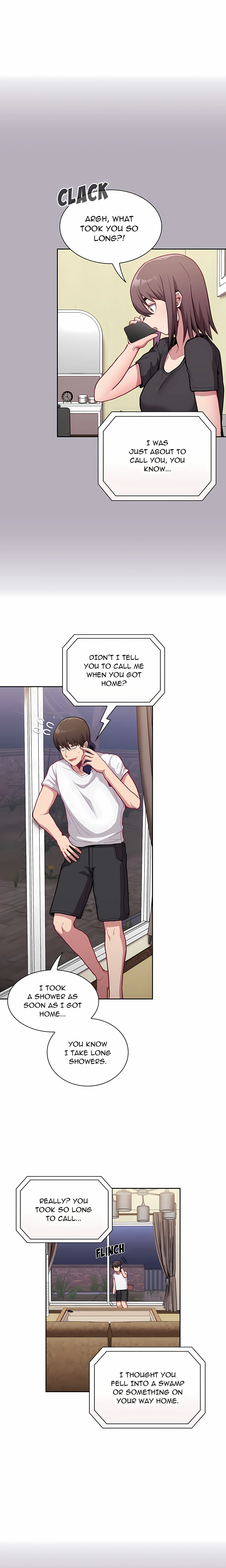[MOTION] Bride-To-Be (Uncensored) chapter 10 page 26