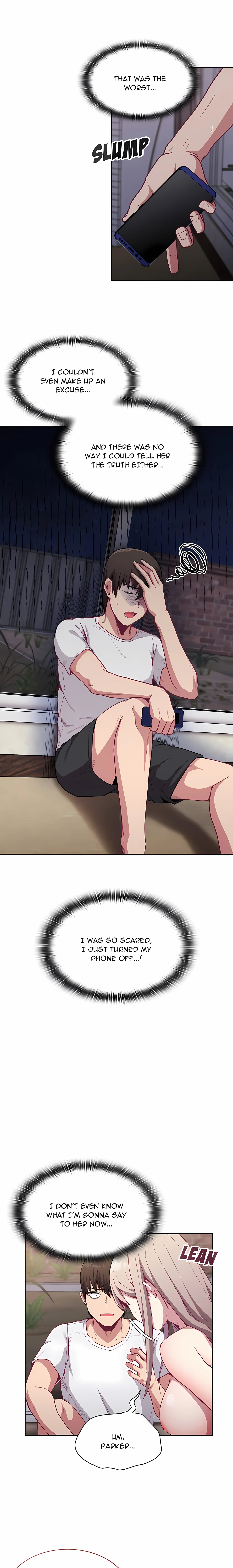 [MOTION] Bride-To-Be (Uncensored) chapter 11 page 3
