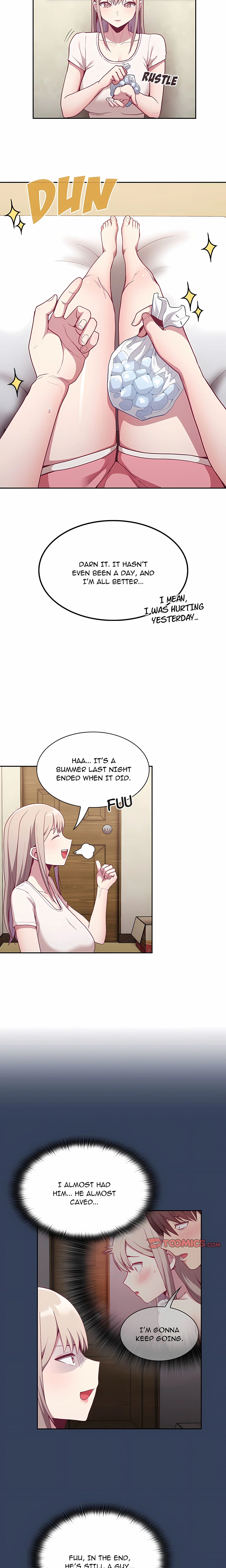 [MOTION] Bride-To-Be (Uncensored) chapter 11 page 10