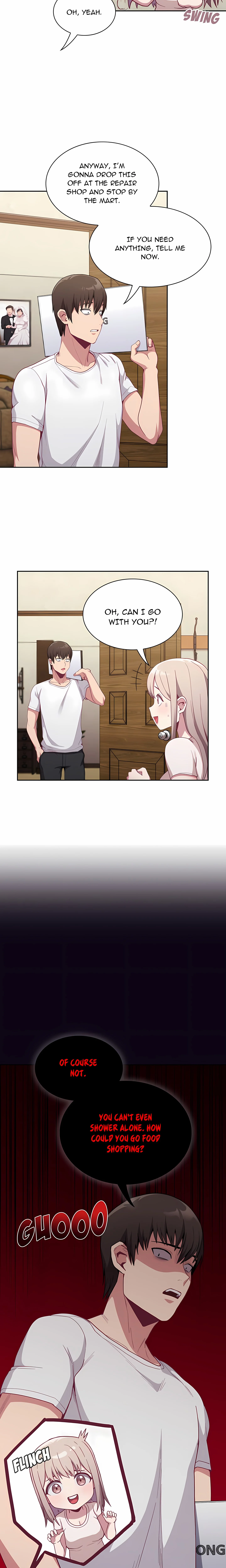 [MOTION] Bride-To-Be (Uncensored) chapter 11 page 13