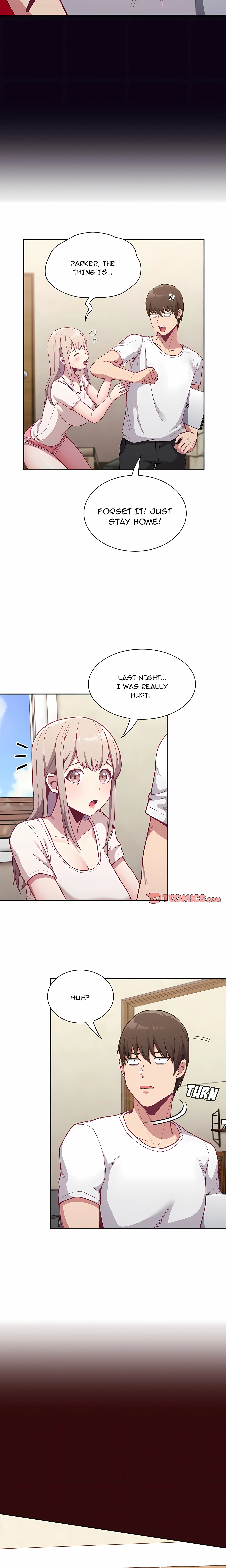 [MOTION] Bride-To-Be (Uncensored) chapter 11 page 14
