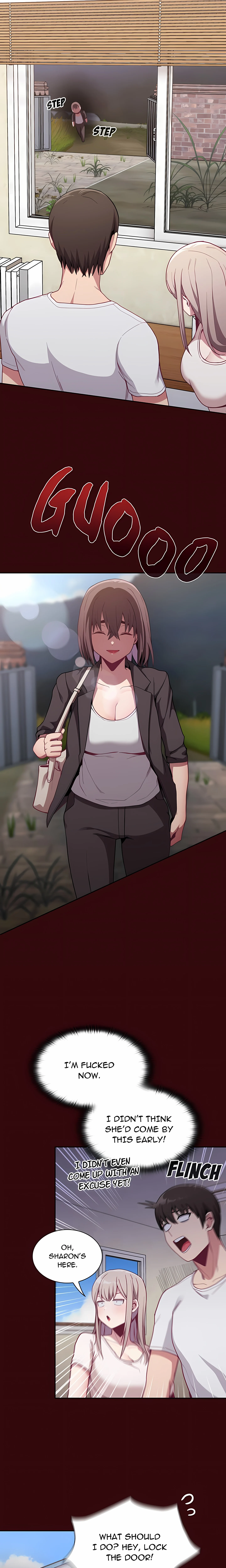 [MOTION] Bride-To-Be (Uncensored) chapter 11 page 15
