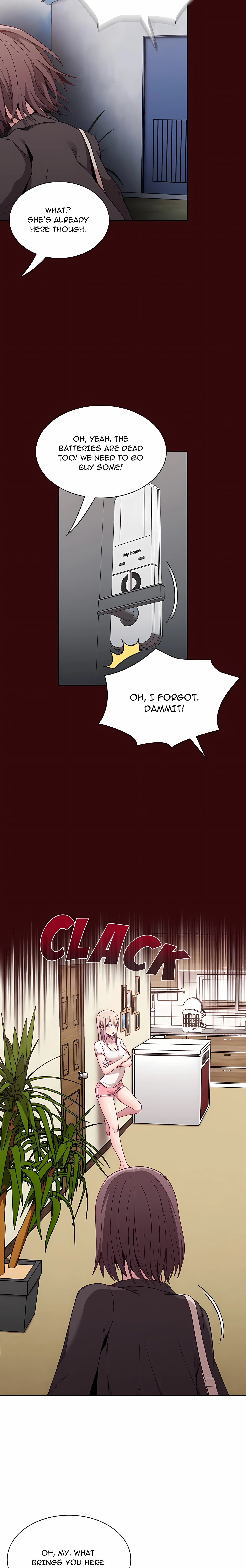 [MOTION] Bride-To-Be (Uncensored) chapter 11 page 16
