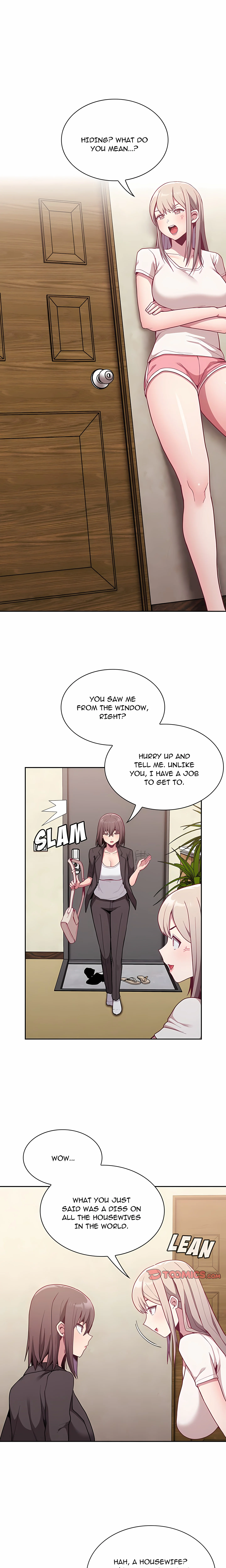 [MOTION] Bride-To-Be (Uncensored) chapter 11 page 20