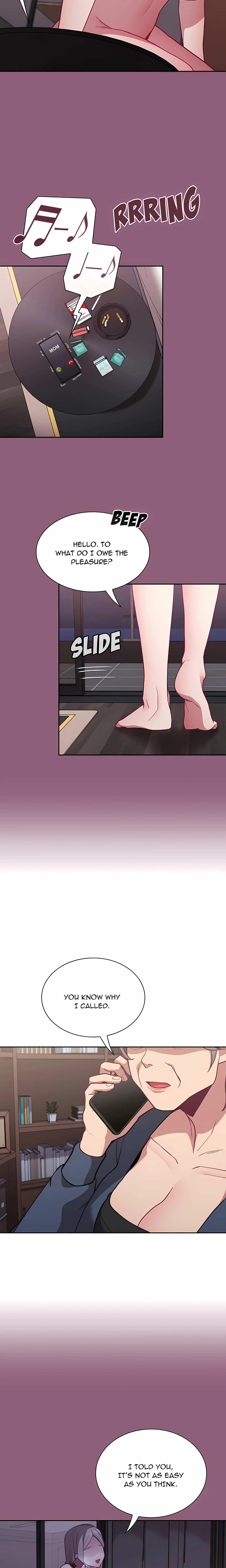 [MOTION] Bride-To-Be (Uncensored) chapter 11 page 27