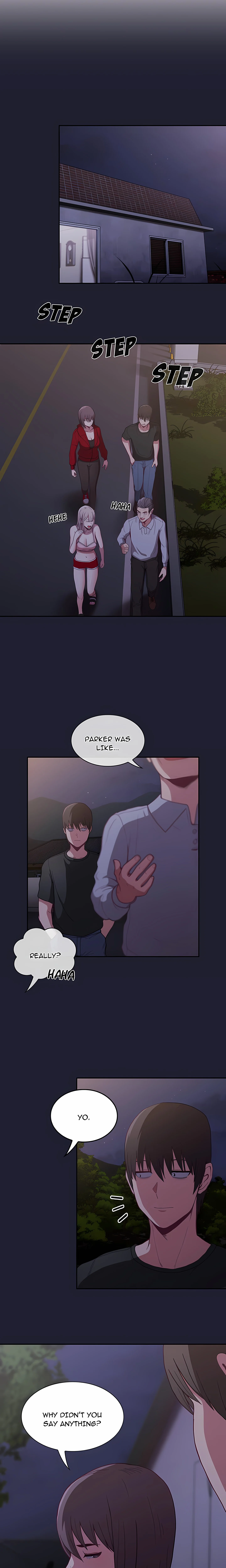 [MOTION] Bride-To-Be (Uncensored) chapter 2 page 4