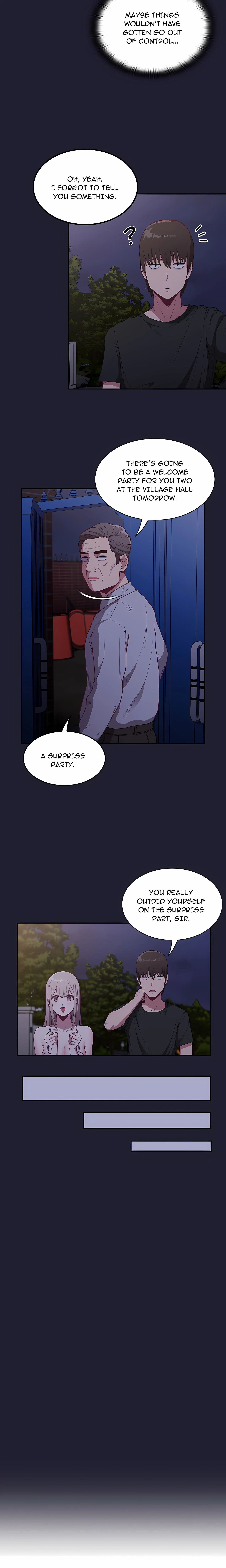 [MOTION] Bride-To-Be (Uncensored) chapter 2 page 10