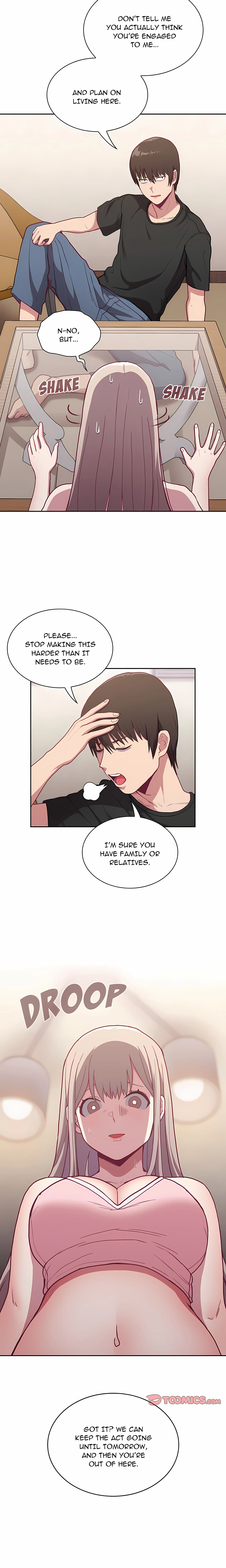 [MOTION] Bride-To-Be (Uncensored) chapter 2 page 13