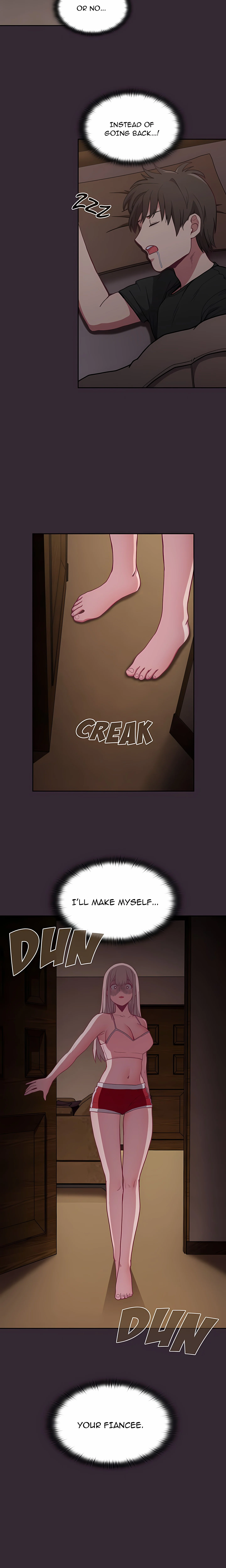 [MOTION] Bride-To-Be (Uncensored) chapter 2 page 16