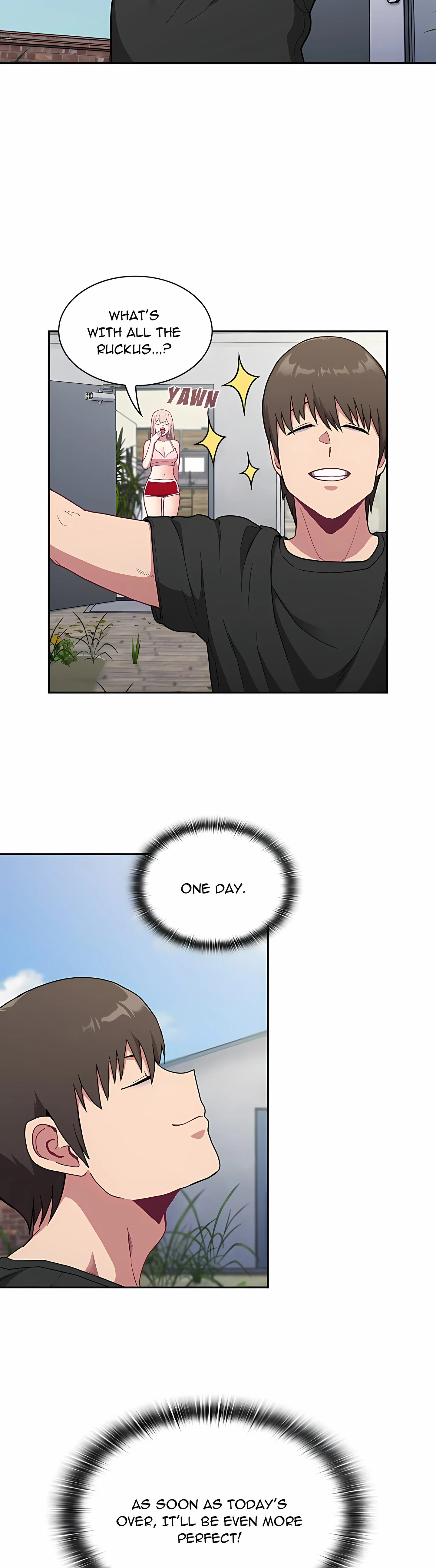 [MOTION] Bride-To-Be (Uncensored) chapter 2 page 19