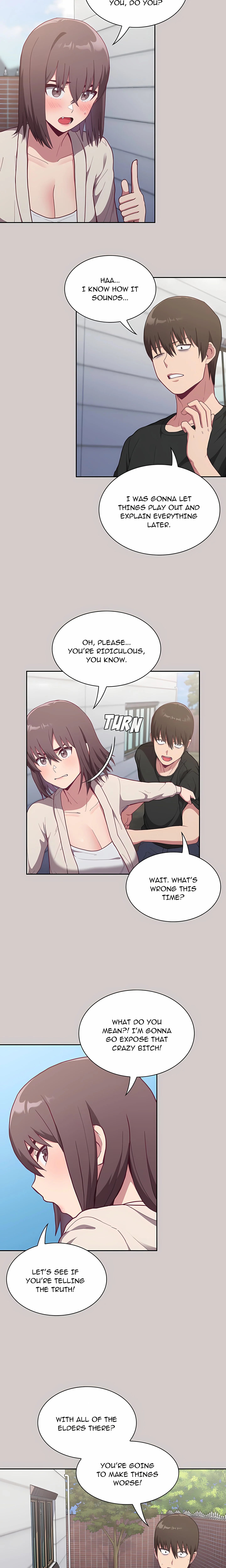 [MOTION] Bride-To-Be (Uncensored) chapter 2 page 26