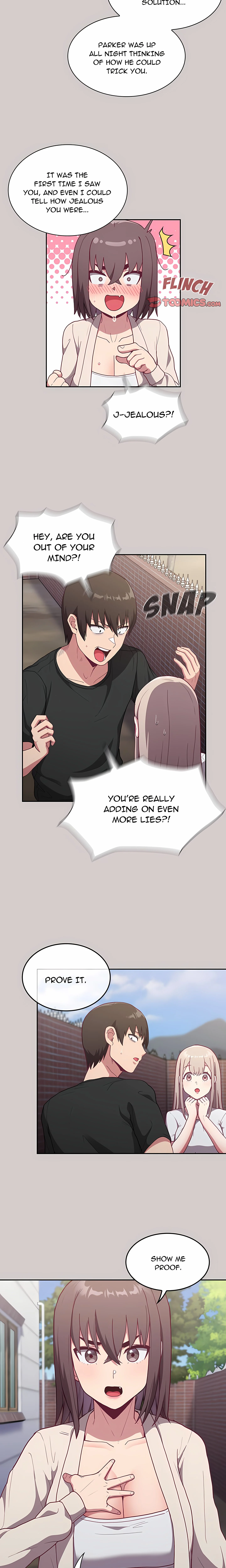 [MOTION] Bride-To-Be (Uncensored) chapter 2 page 31