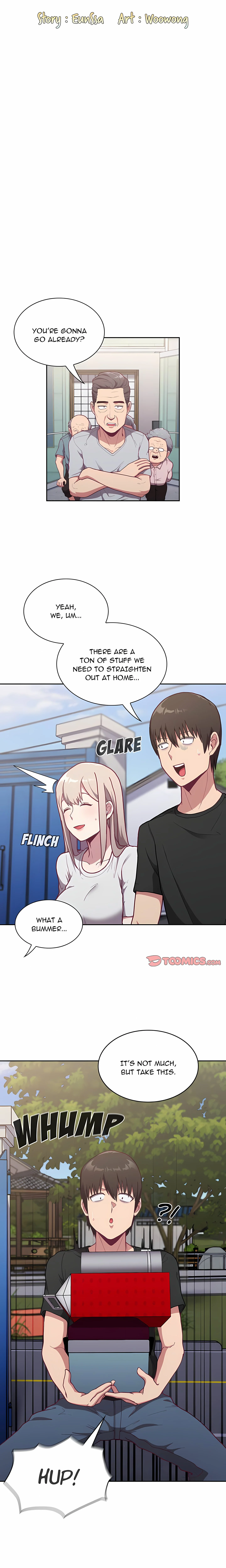 [MOTION] Bride-To-Be (Uncensored) chapter 3 page 4