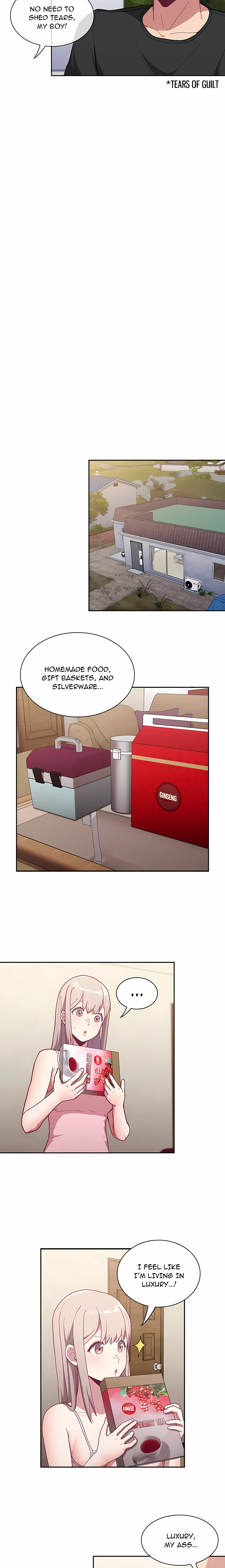 [MOTION] Bride-To-Be (Uncensored) chapter 3 page 6