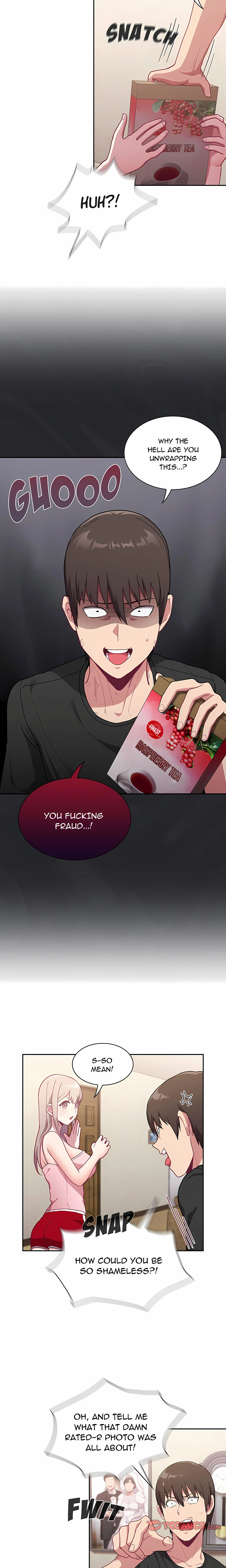 [MOTION] Bride-To-Be (Uncensored) chapter 3 page 7