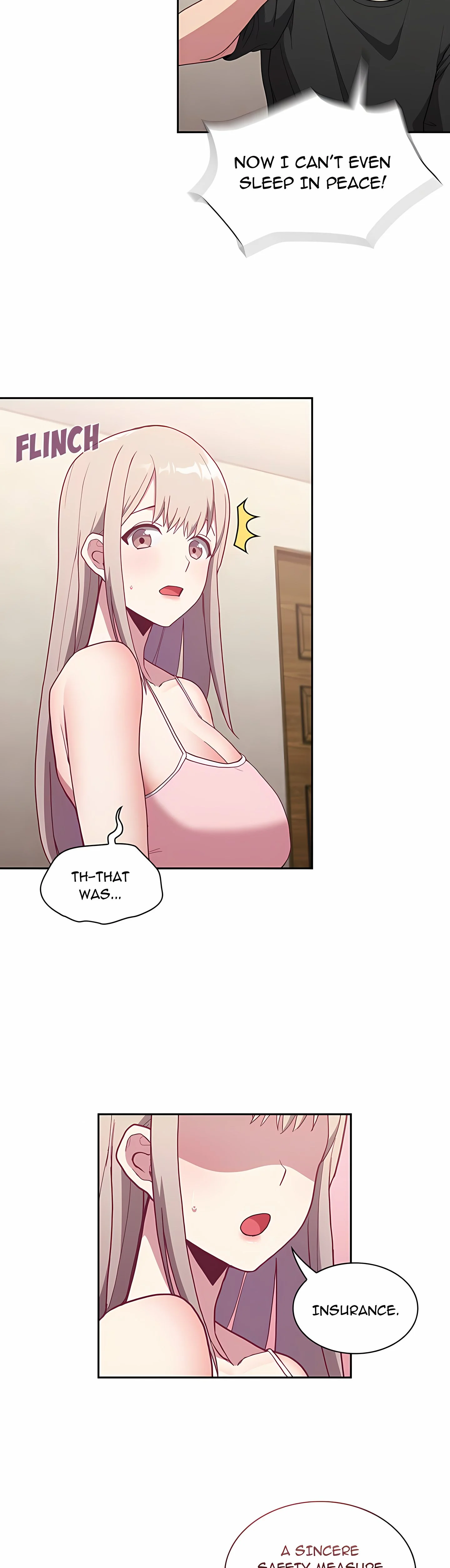 [MOTION] Bride-To-Be (Uncensored) chapter 3 page 8