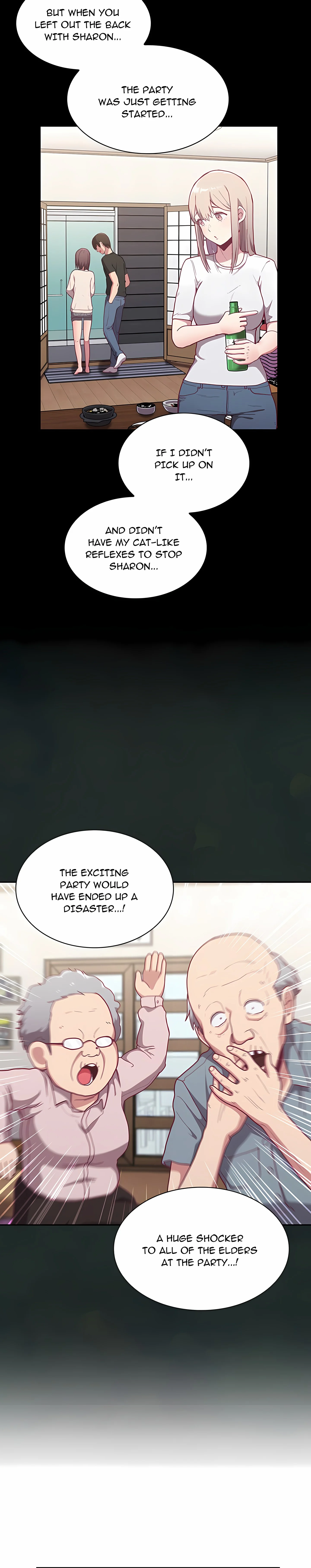 [MOTION] Bride-To-Be (Uncensored) chapter 3 page 11