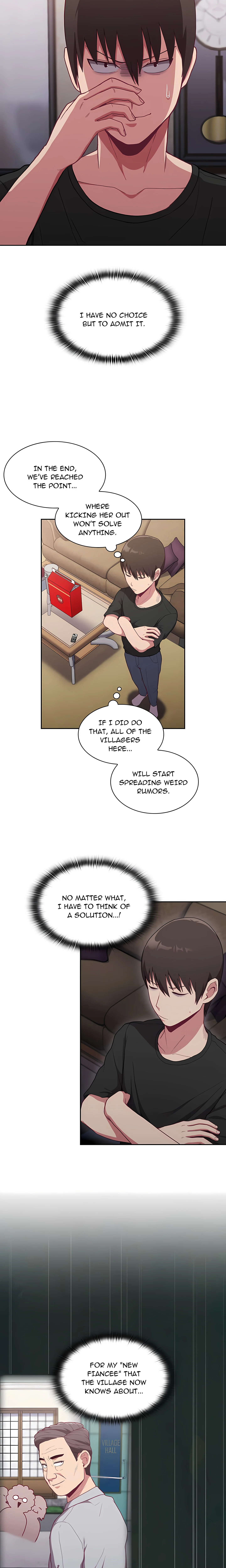 [MOTION] Bride-To-Be (Uncensored) chapter 3 page 14