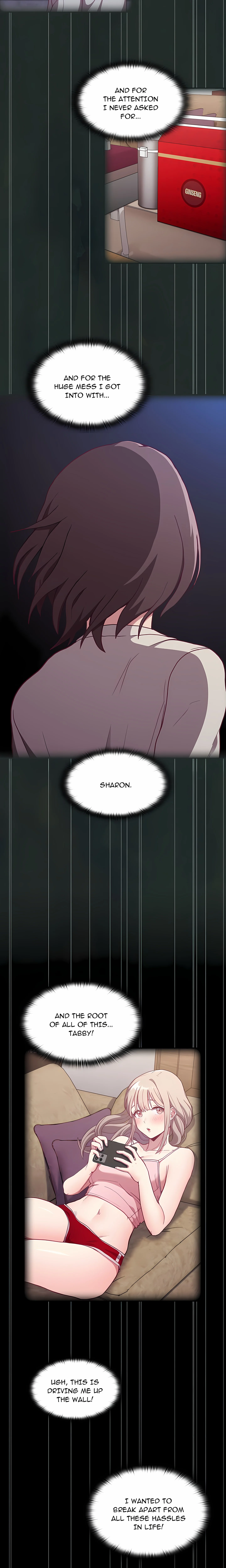 [MOTION] Bride-To-Be (Uncensored) chapter 3 page 15