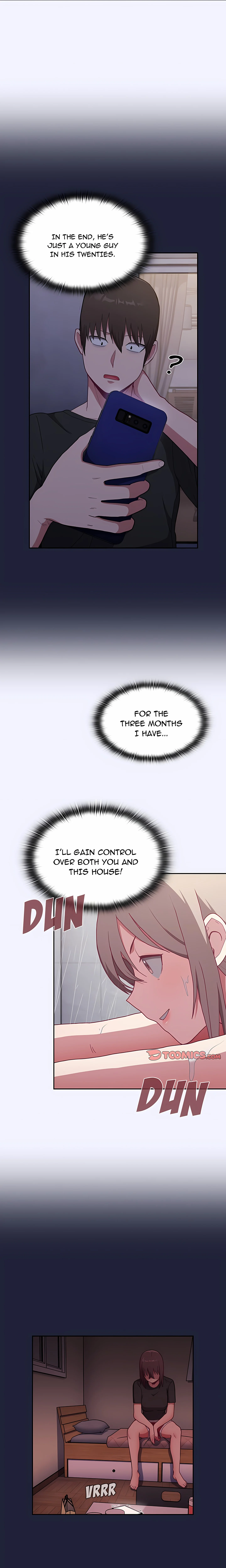[MOTION] Bride-To-Be (Uncensored) chapter 3 page 26