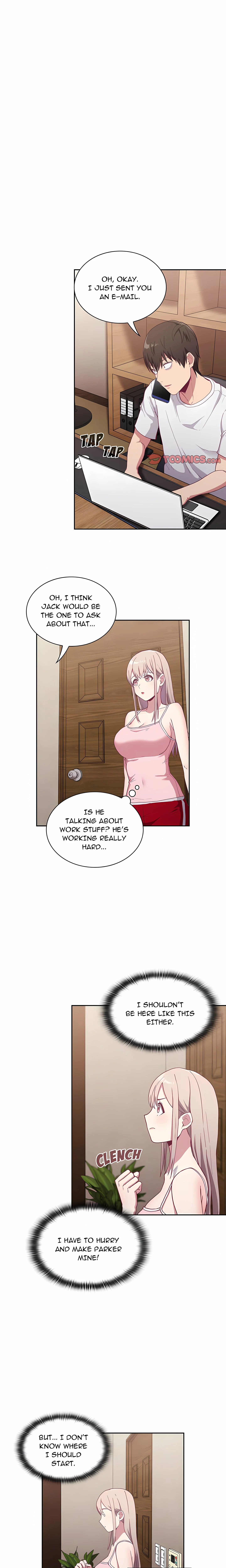 [MOTION] Bride-To-Be (Uncensored) chapter 4 page 1