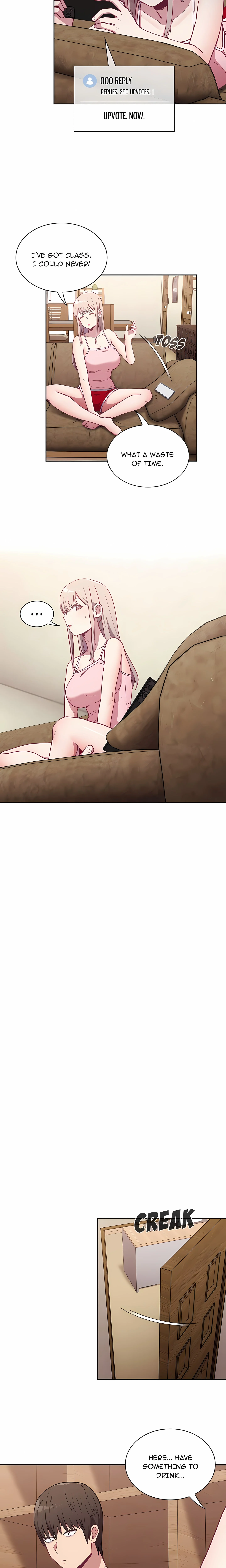 [MOTION] Bride-To-Be (Uncensored) chapter 4 page 3