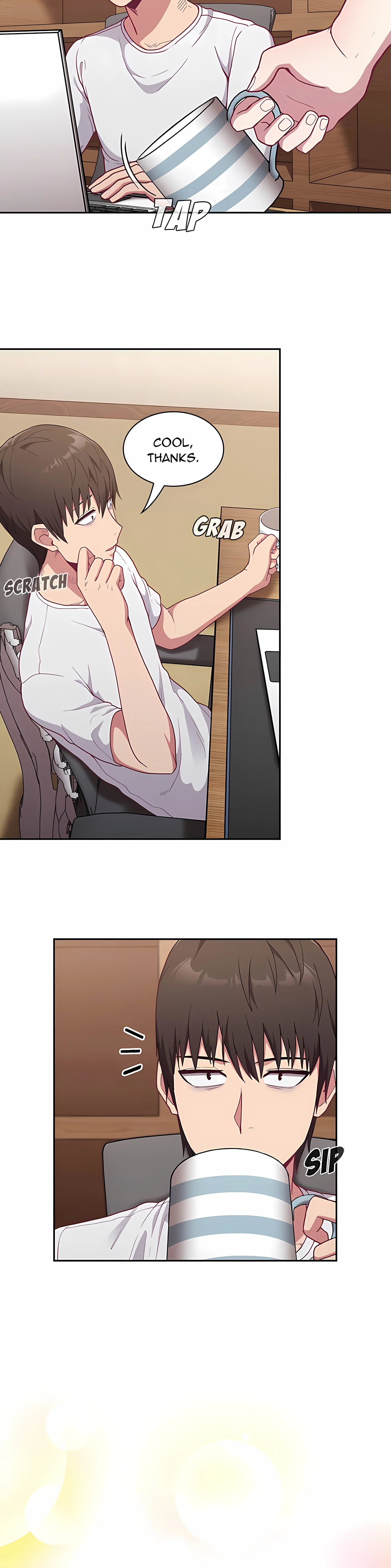 [MOTION] Bride-To-Be (Uncensored) chapter 4 page 4