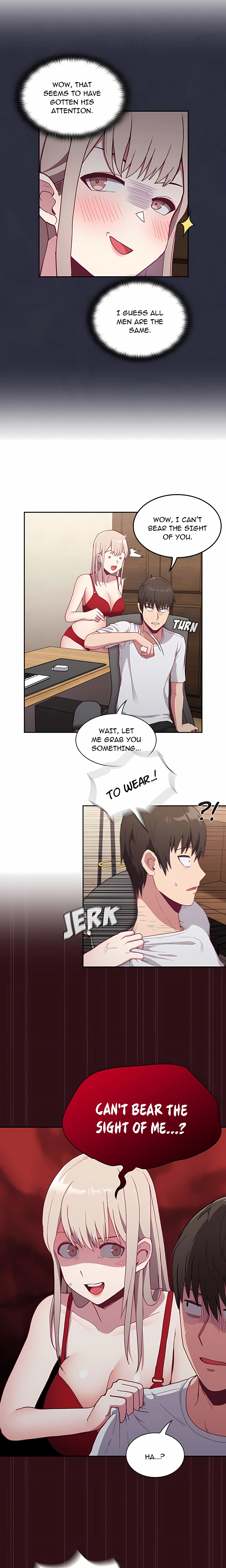[MOTION] Bride-To-Be (Uncensored) chapter 4 page 7