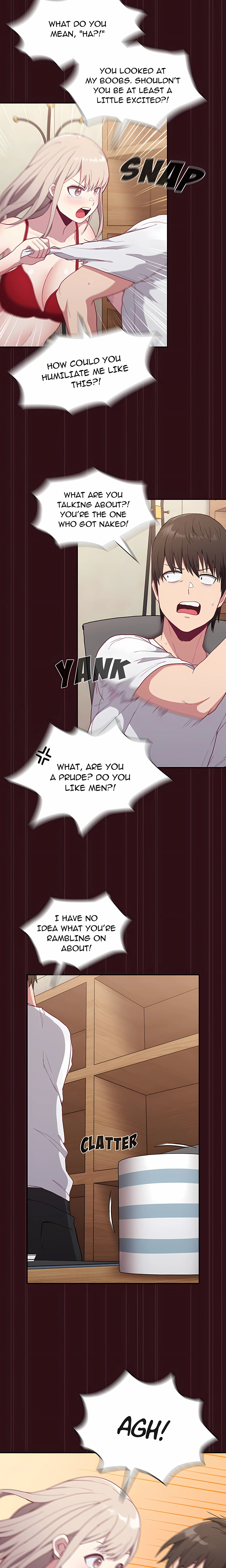 [MOTION] Bride-To-Be (Uncensored) chapter 4 page 8