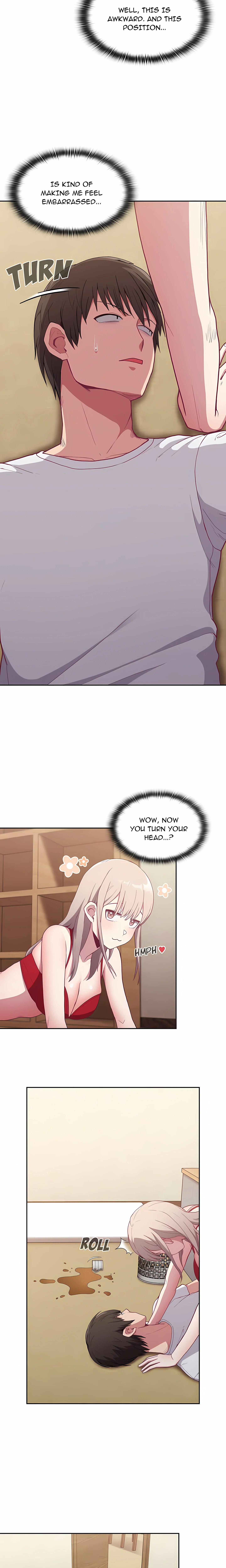 [MOTION] Bride-To-Be (Uncensored) chapter 4 page 11