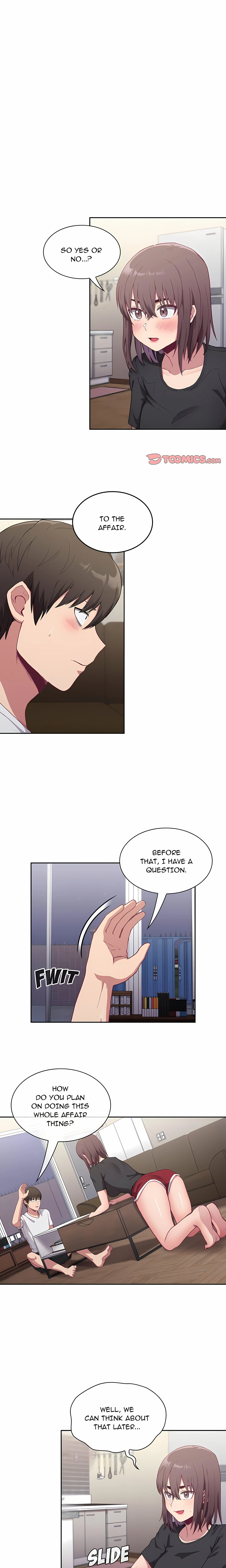 [MOTION] Bride-To-Be (Uncensored) chapter 5 page 1