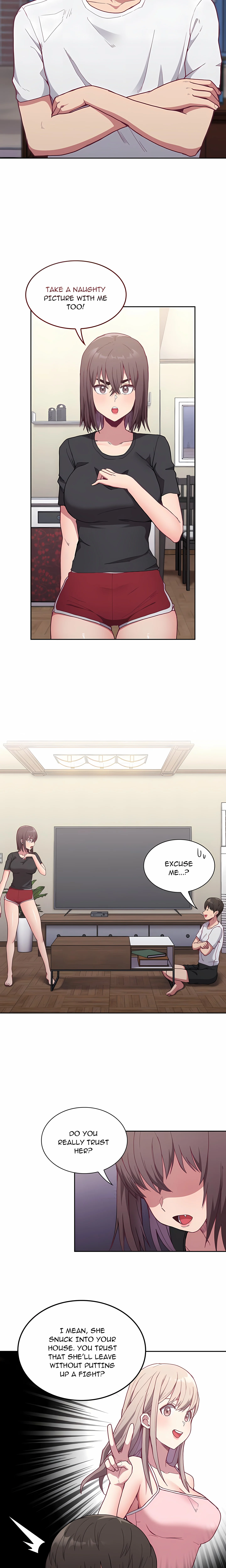 [MOTION] Bride-To-Be (Uncensored) chapter 5 page 3