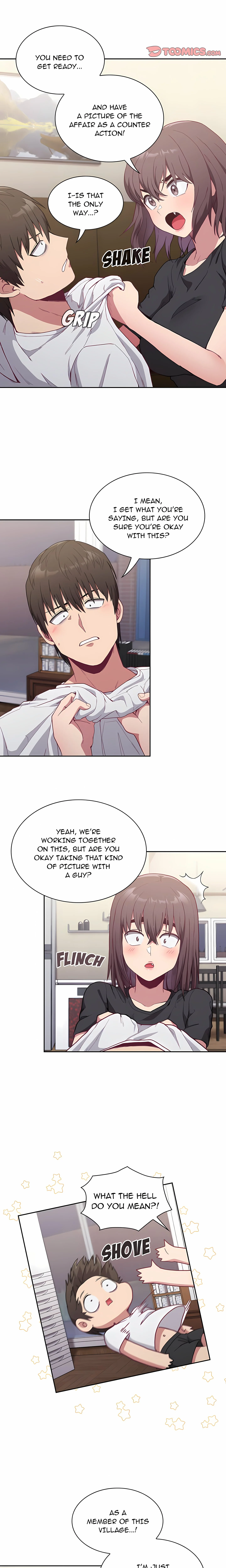 [MOTION] Bride-To-Be (Uncensored) chapter 5 page 5