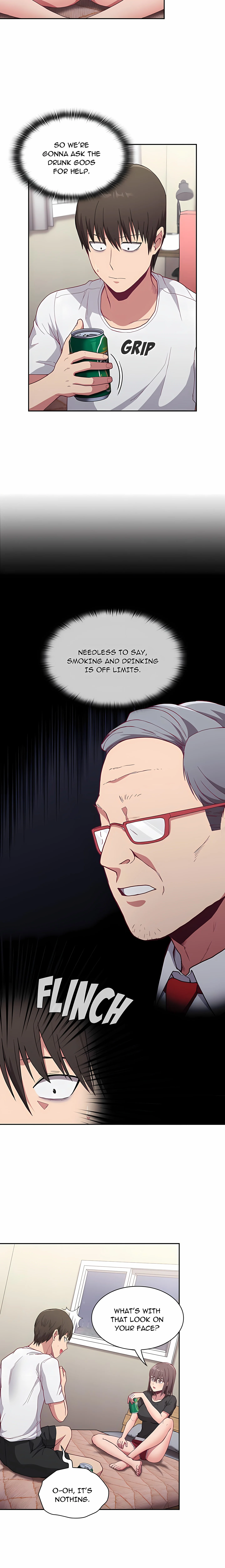 [MOTION] Bride-To-Be (Uncensored) chapter 5 page 9