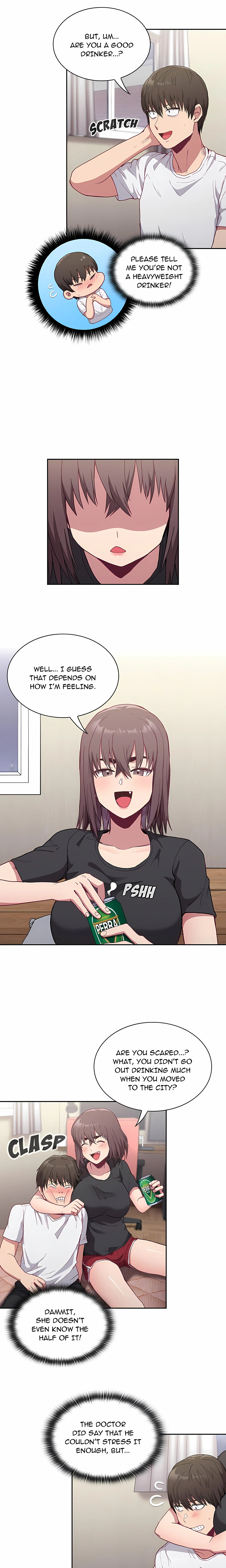 [MOTION] Bride-To-Be (Uncensored) chapter 5 page 10