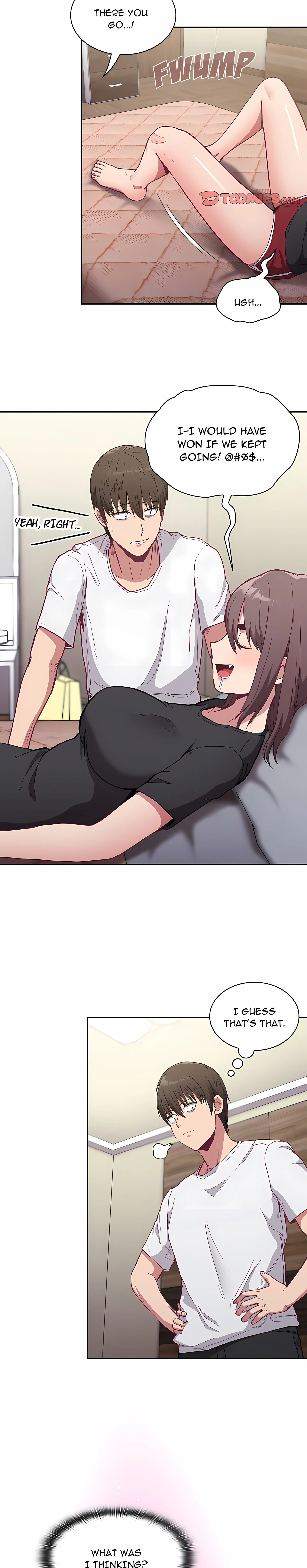 [MOTION] Bride-To-Be (Uncensored) chapter 5 page 14