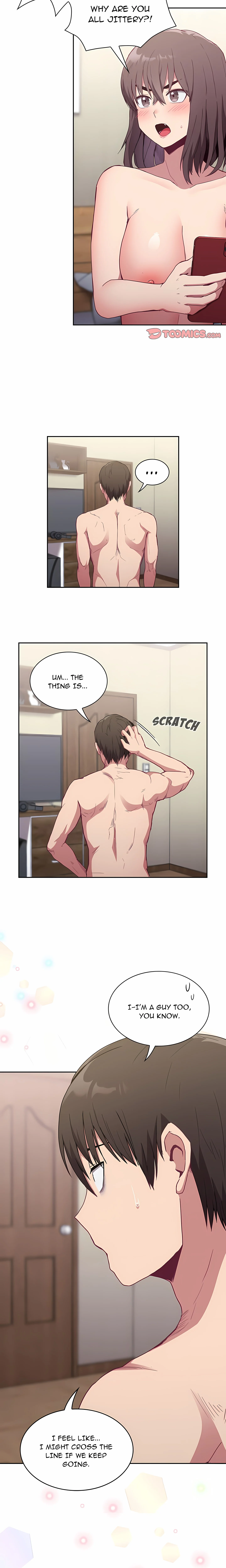 [MOTION] Bride-To-Be (Uncensored) chapter 5 page 25