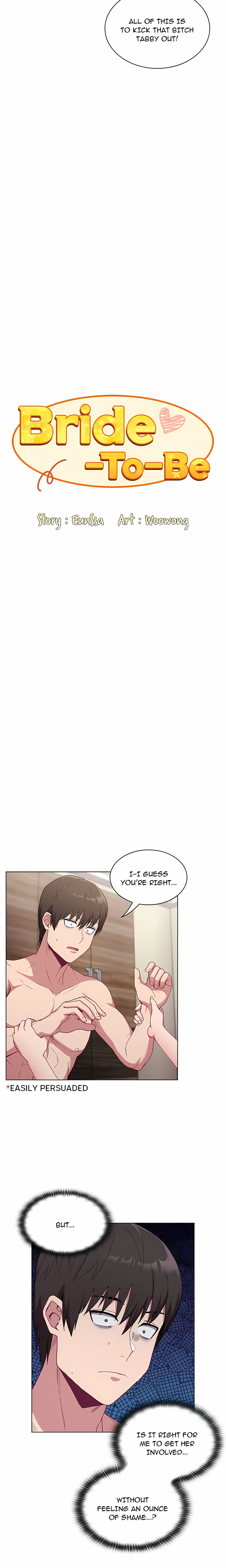 [MOTION] Bride-To-Be (Uncensored) chapter 6 page 6