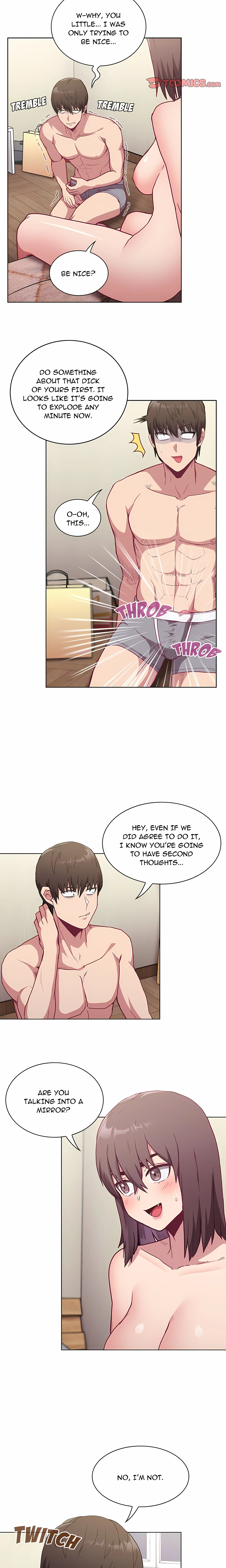 [MOTION] Bride-To-Be (Uncensored) chapter 6 page 9