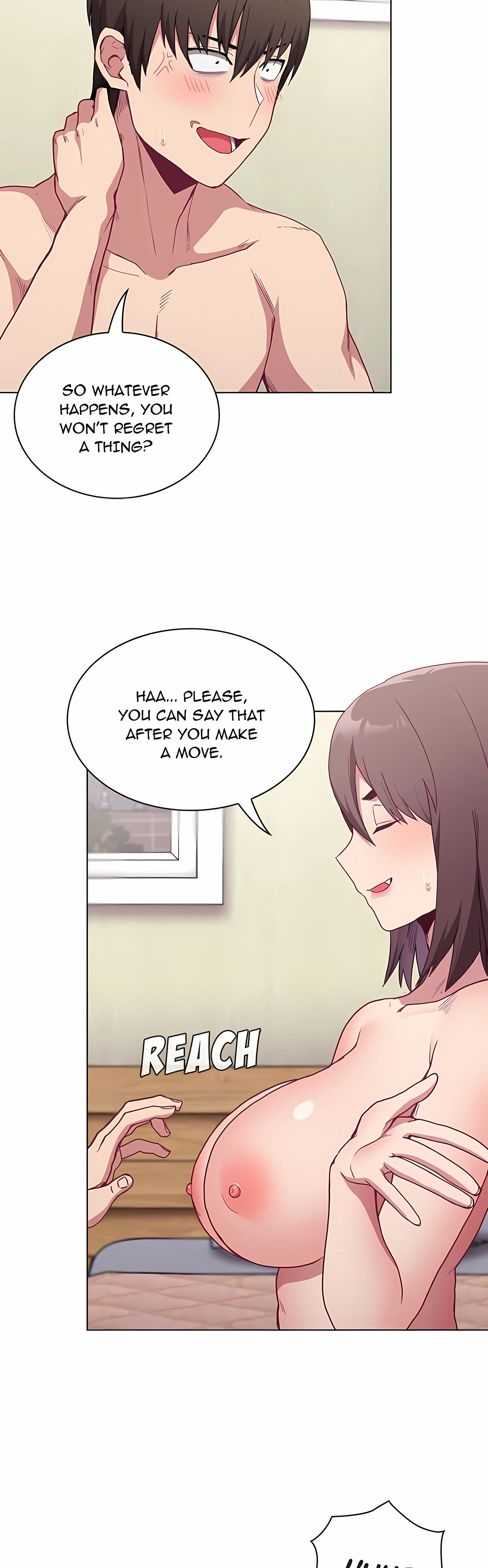 [MOTION] Bride-To-Be (Uncensored) chapter 6 page 10