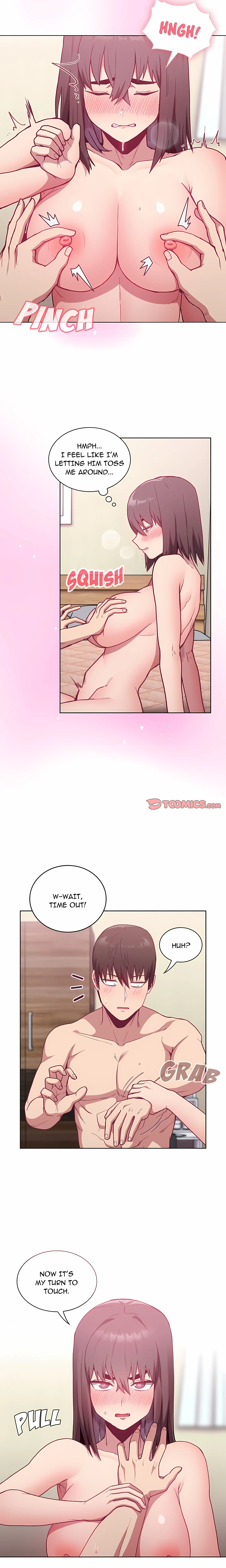 [MOTION] Bride-To-Be (Uncensored) chapter 6 page 13