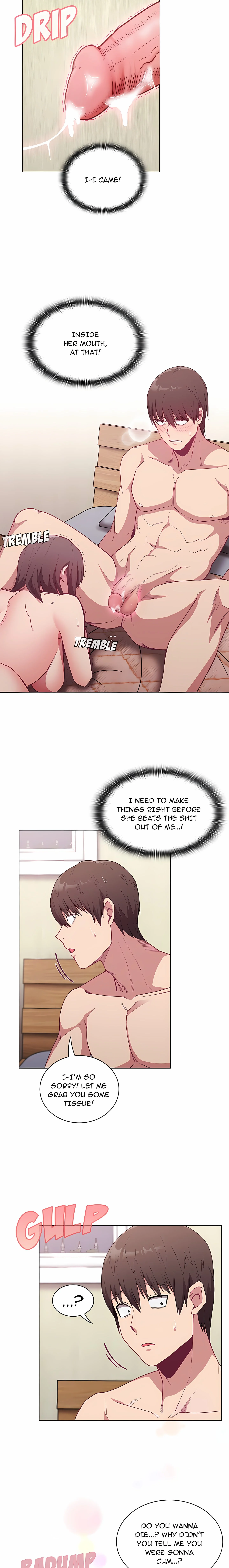 [MOTION] Bride-To-Be (Uncensored) chapter 6 page 24