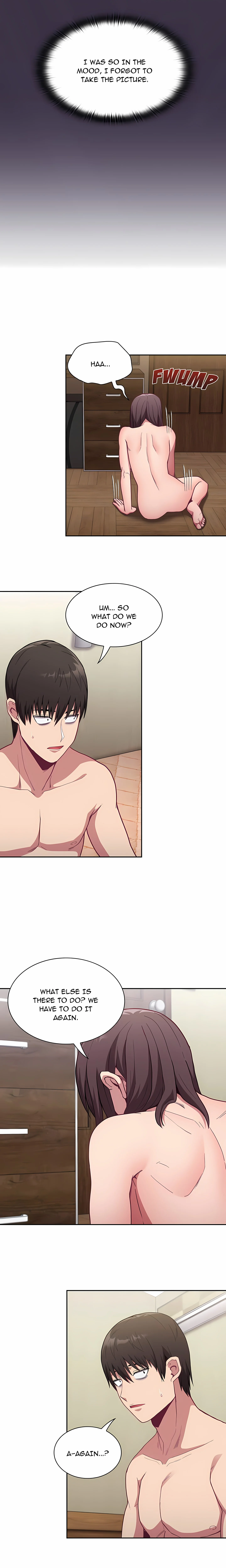 [MOTION] Bride-To-Be (Uncensored) chapter 7 page 5