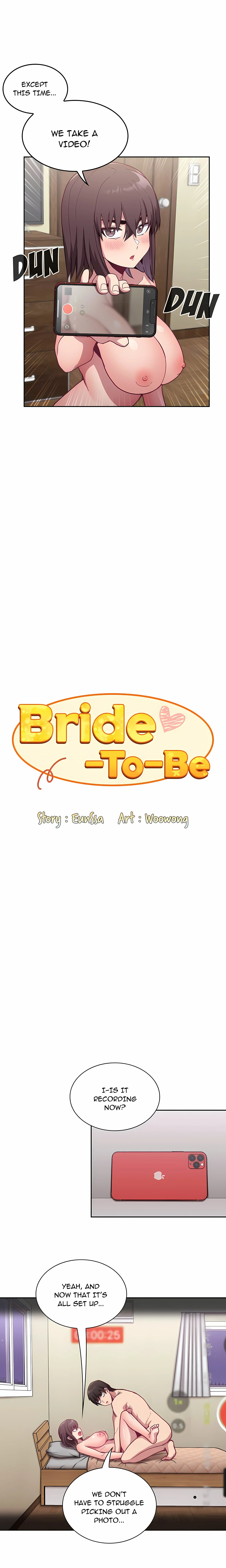 [MOTION] Bride-To-Be (Uncensored) chapter 7 page 6