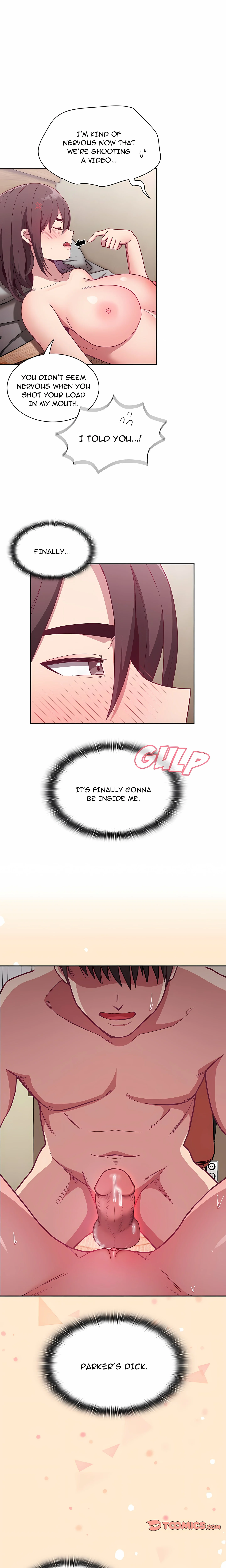 [MOTION] Bride-To-Be (Uncensored) chapter 7 page 7