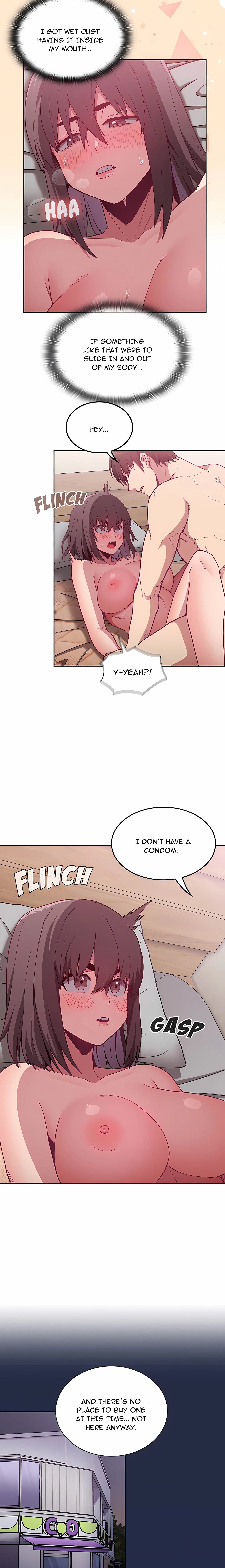 [MOTION] Bride-To-Be (Uncensored) chapter 7 page 8