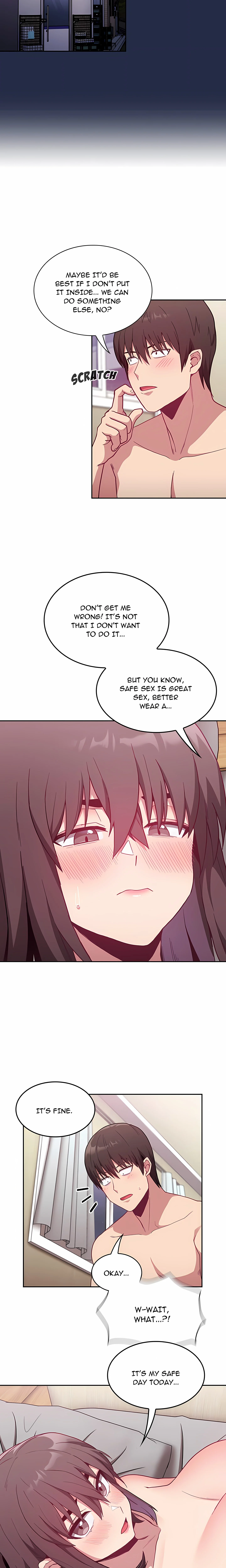 [MOTION] Bride-To-Be (Uncensored) chapter 7 page 9