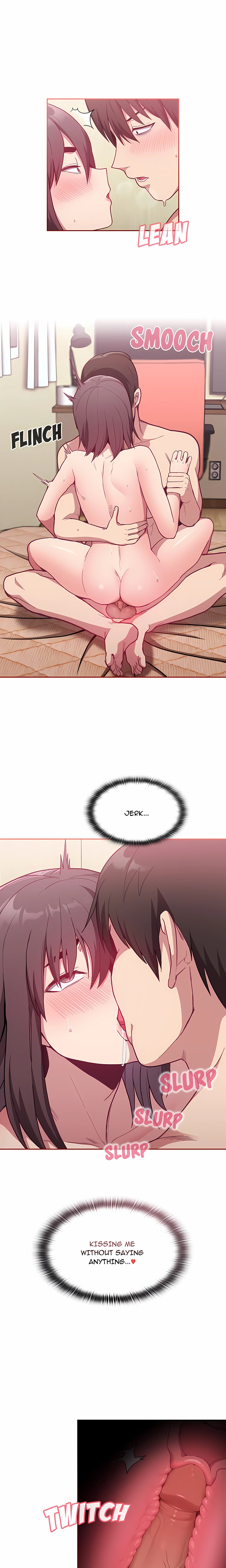 [MOTION] Bride-To-Be (Uncensored) chapter 7 page 19